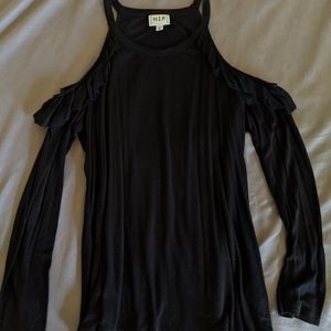 Off The Shoulder Blouse